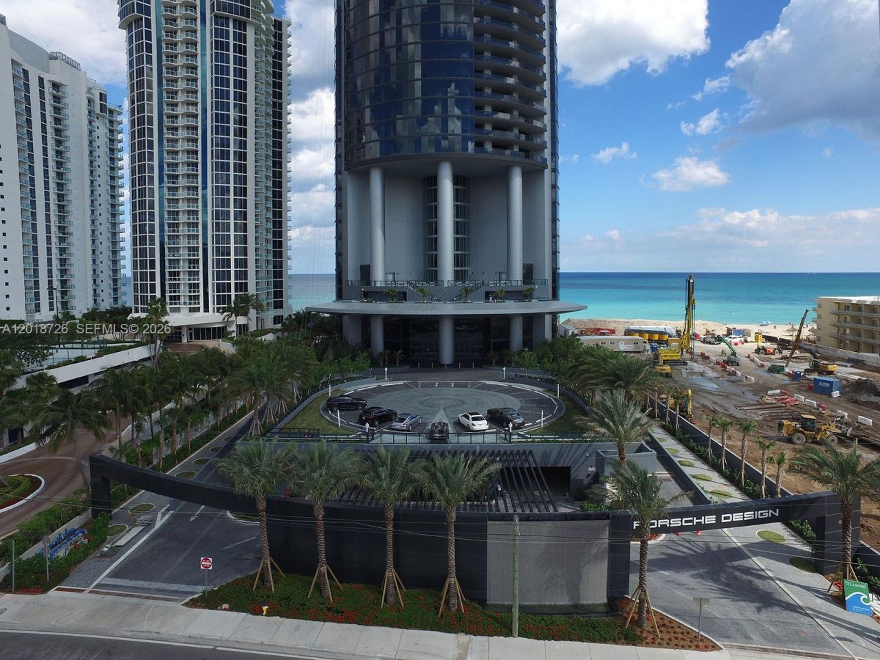 18555 Collins Ave , Unit 3705, Sunny Isles Beach, FL 33160 Photo