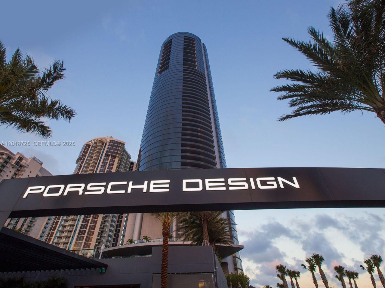18555 Collins Ave , Unit 3705, Sunny Isles Beach, FL 33160 Photo