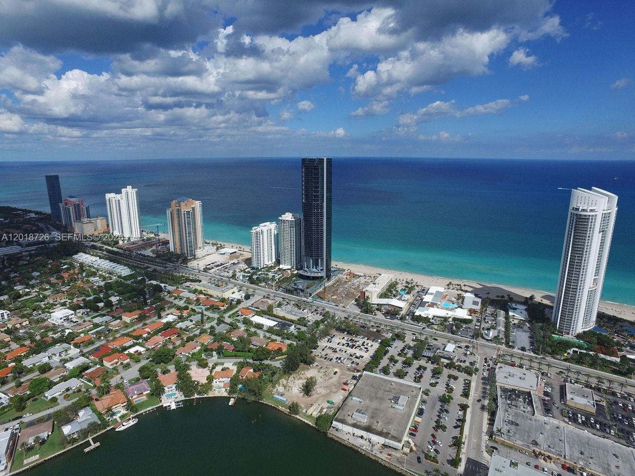 18555 Collins Ave , Unit 3705, Sunny Isles Beach, FL 33160 Photo