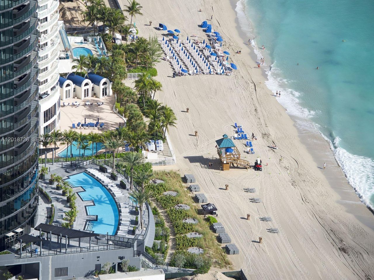 18555 Collins Ave , Unit 3705, Sunny Isles Beach, FL 33160 Photo