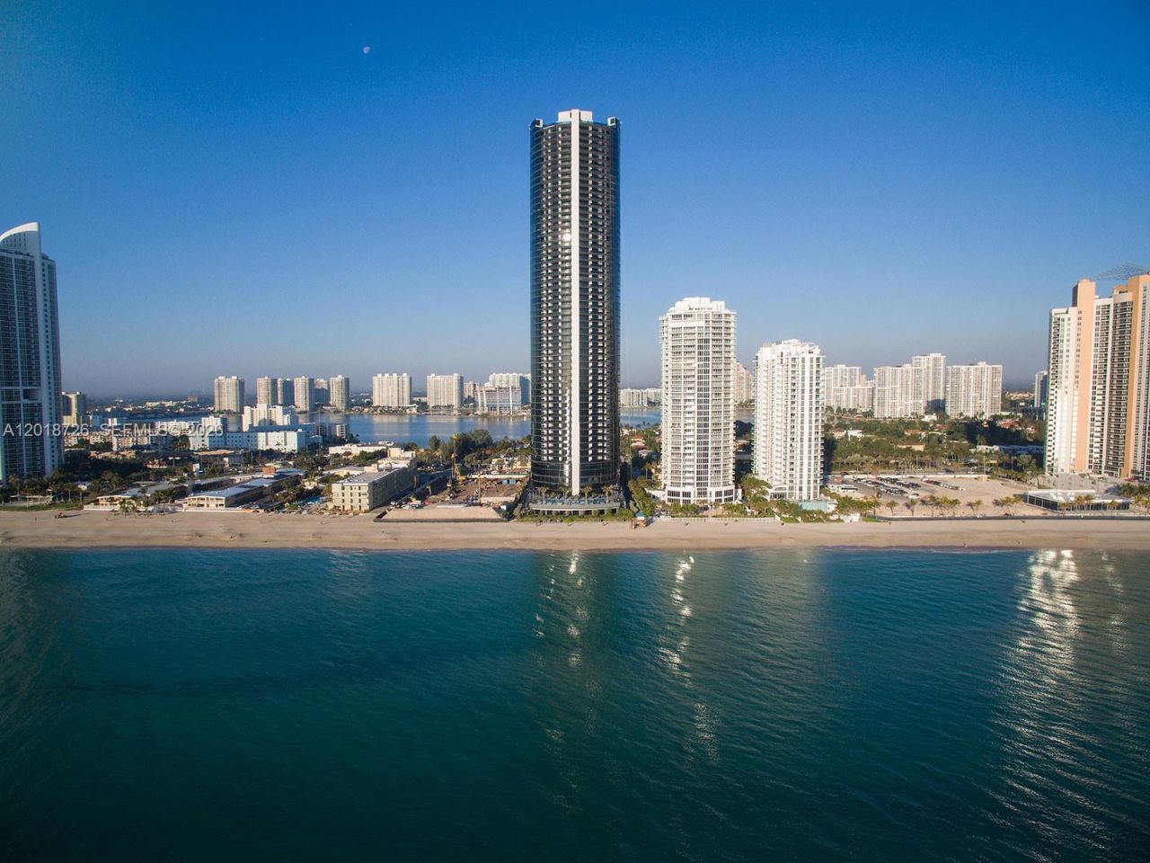 18555 Collins Ave , Unit 3705, Sunny Isles Beach, FL 33160 Photo