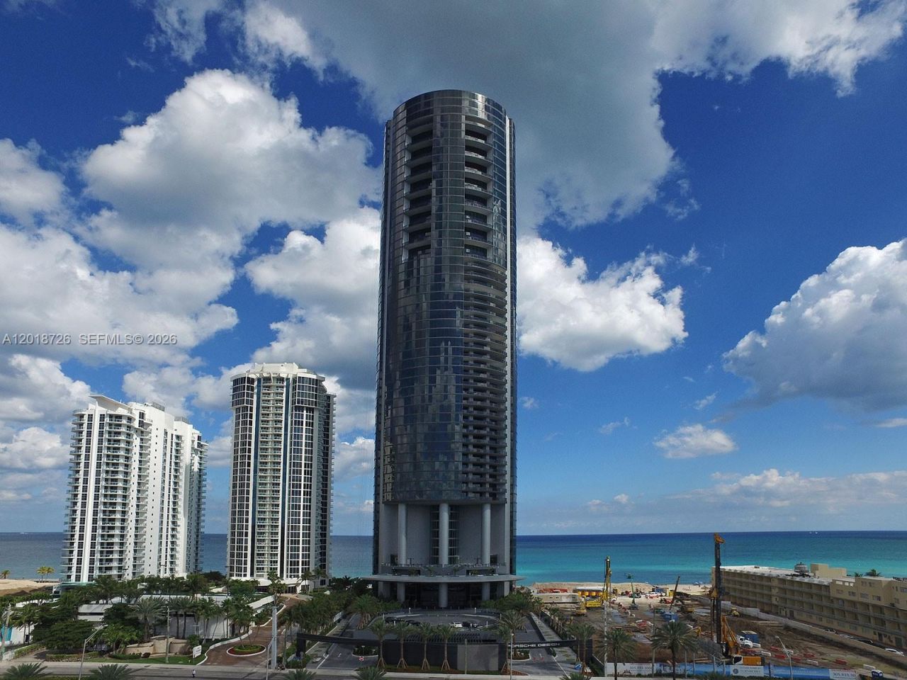 18555 Collins Ave , Unit 3705, Sunny Isles Beach, FL 33160 Photo
