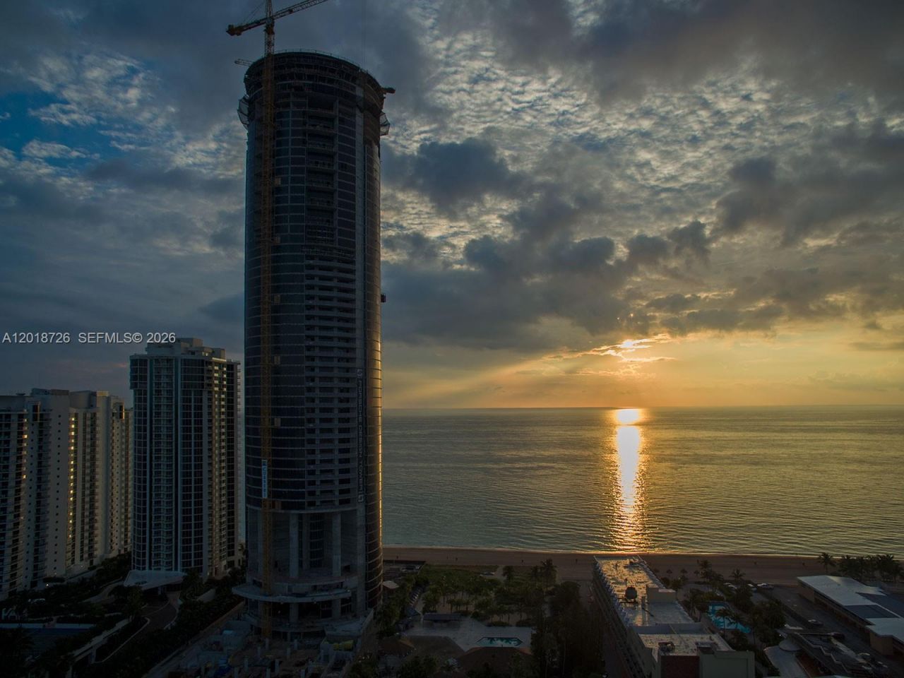 18555 Collins Ave , Unit 3705, Sunny Isles Beach, FL 33160 Photo