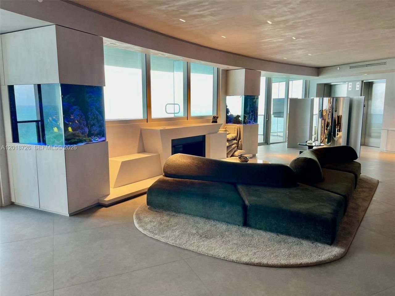 18555 Collins Ave , Unit 3705, Sunny Isles Beach, FL 33160 Photo