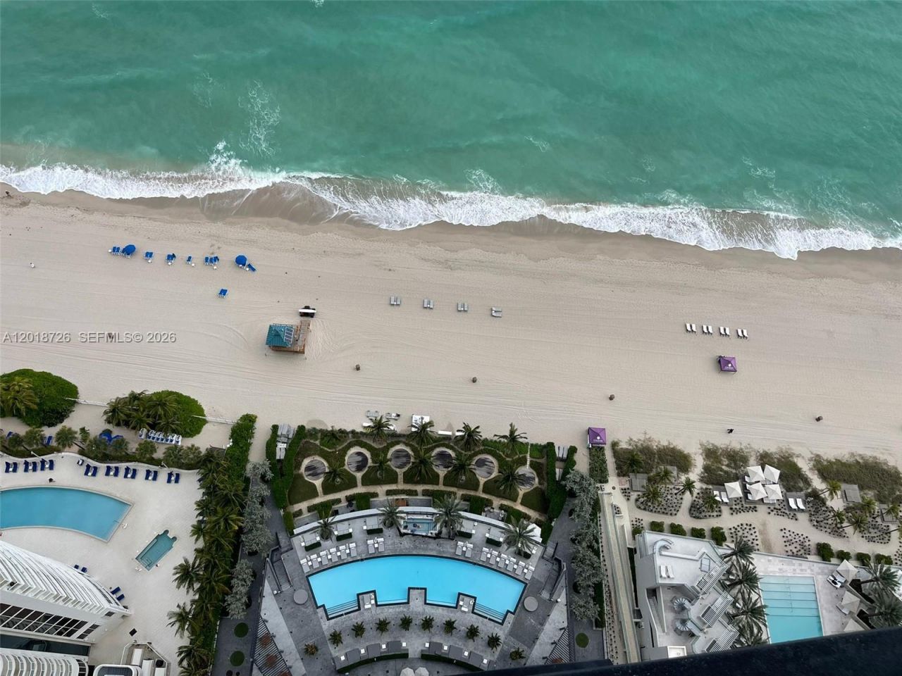 18555 Collins Ave , Unit 3705, Sunny Isles Beach, FL 33160 Photo