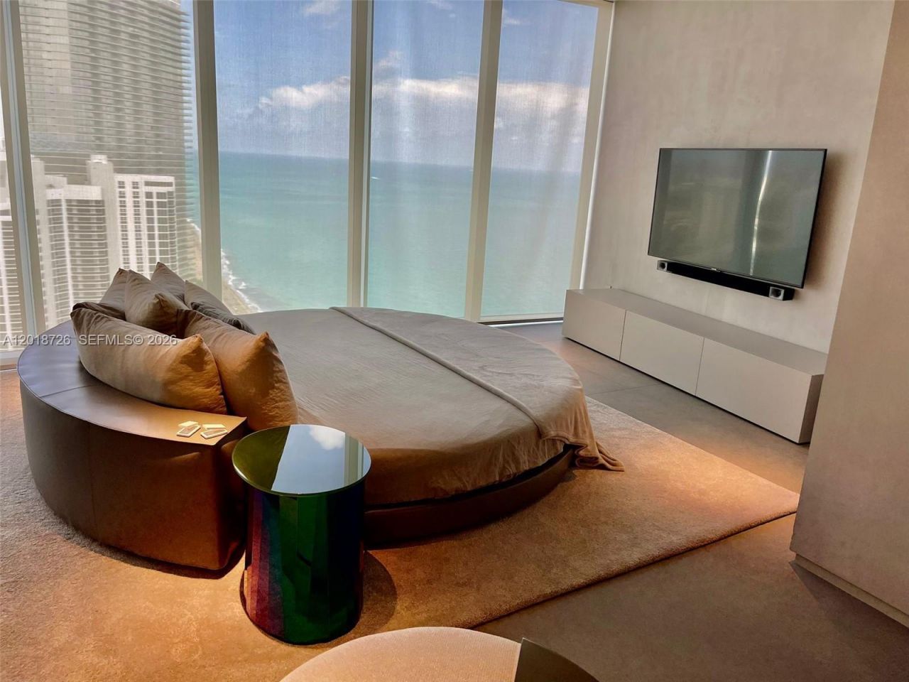 18555 Collins Ave , Unit 3705, Sunny Isles Beach, FL 33160 Photo