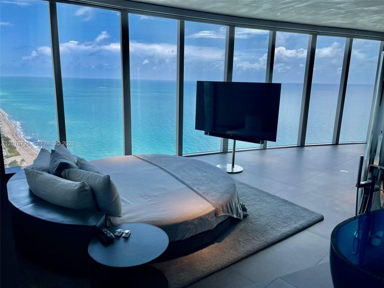 18555 Collins Ave , Unit 3705, Sunny Isles Beach, FL 33160 Photo