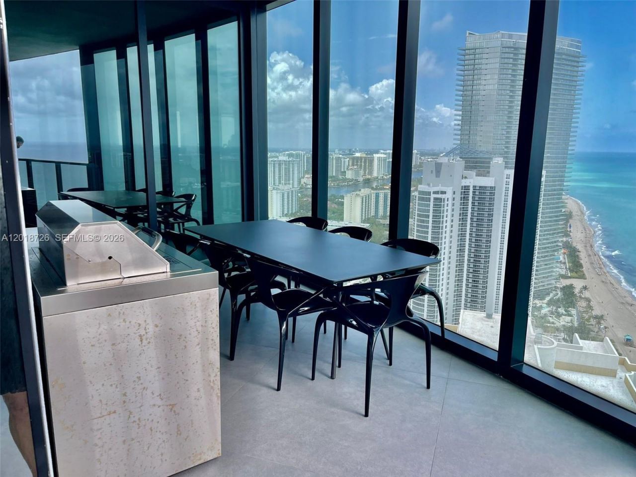 18555 Collins Ave , Unit 3705, Sunny Isles Beach, FL 33160 Photo