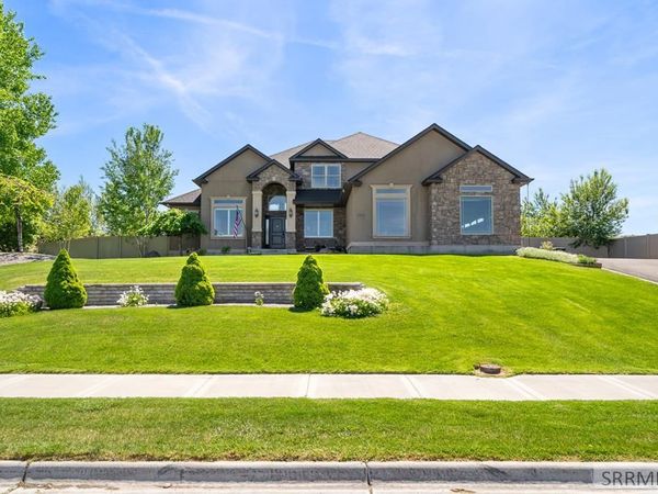 3543 S Boulder Creek Lane, AMMON, ID 83406