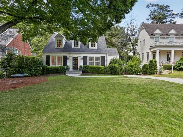 897 Glenbrook Drive NW, Atlanta, GA 30318