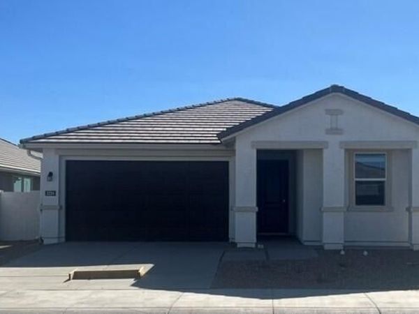 3224 S 263RD Drive, Buckeye, AZ 85326