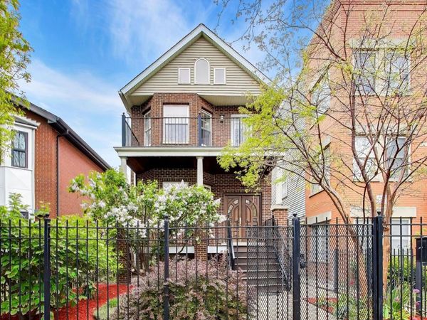 1620 N Artesian Avenue , Chicago, IL 60647