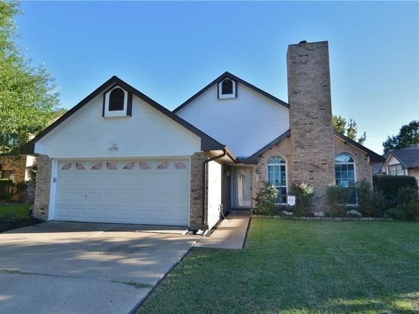 4108 Goodnight Circle, Haltom City, TX 76137