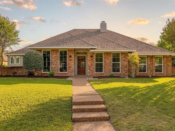 3628 Leathertop Drive, Plano, TX 75075