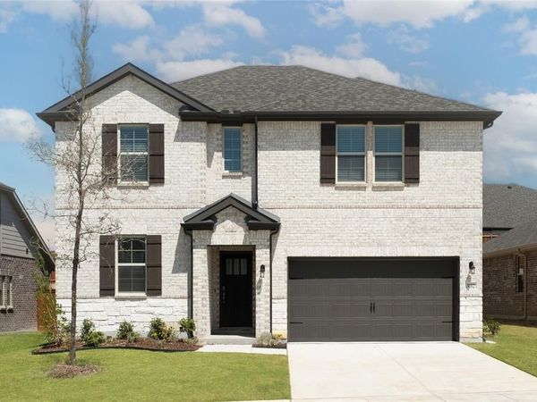 3052 Hollybrook Lane, Anna, TX 75409