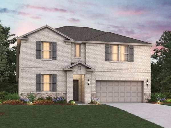 3052 Hollybrook Lane, Anna, TX 75409