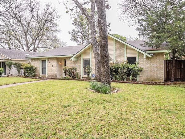 2710 Ashglen Drive, Garland, TX 75043