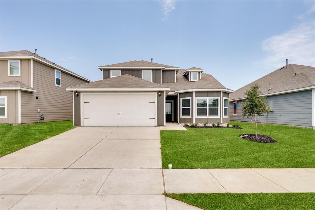 9640 Stranton Drive, Fort Worth, TX 76140 Main Photo