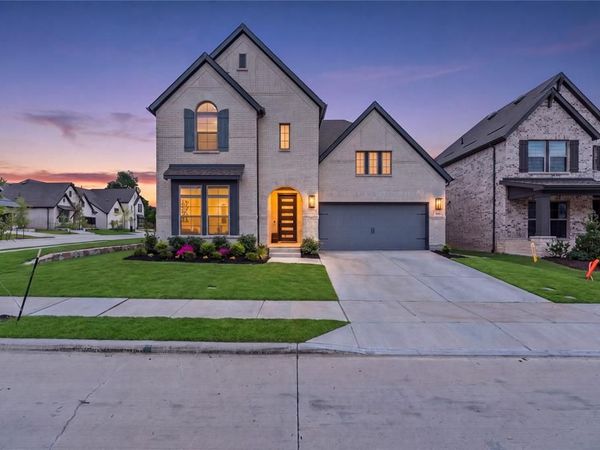 609 Northside Drive, Melissa, TX 75454