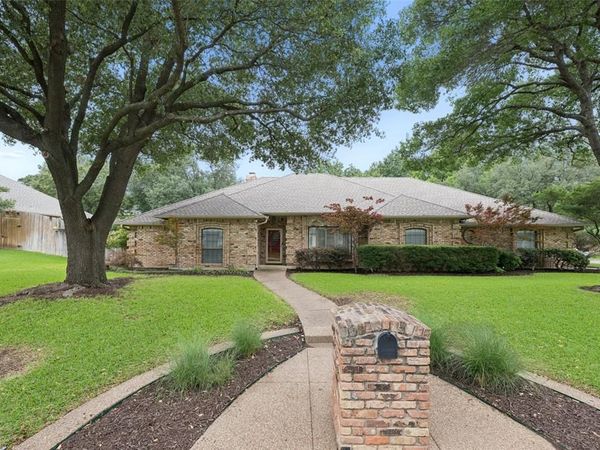 7300 Wind Chime Drive, Fort Worth, TX 76133