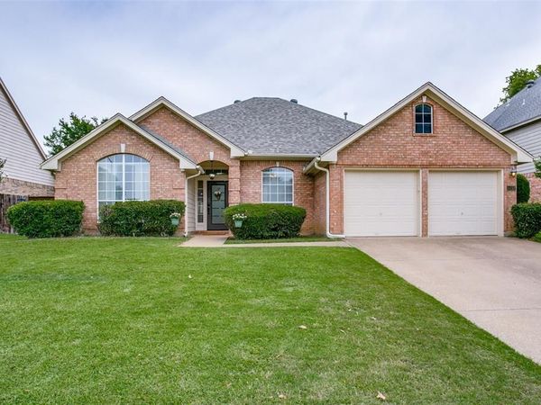 5217 Shadow Glen Drive, Grapevine, TX 76051