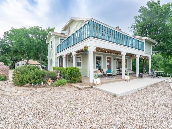8313 Lupine Circle S, Fort Worth, TX 76135