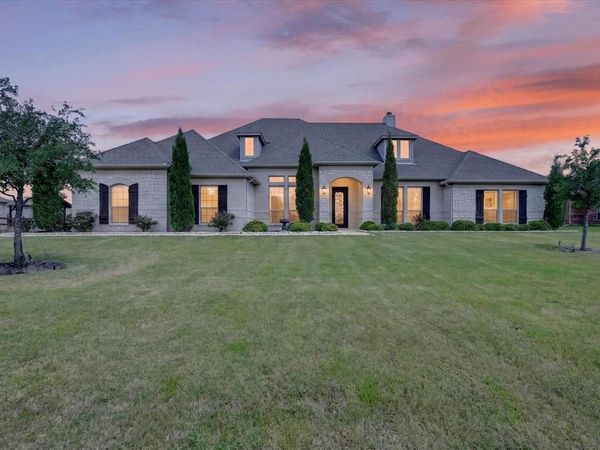 13420 Escalara Lane, Justin, TX 76247