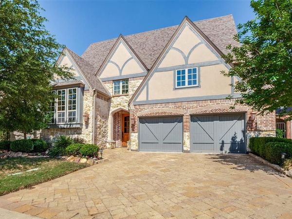 675 Brookstone Drive, Irving, TX 75039