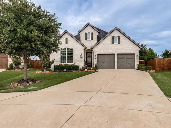 2160 Summerside Lane, Prosper, TX 75078