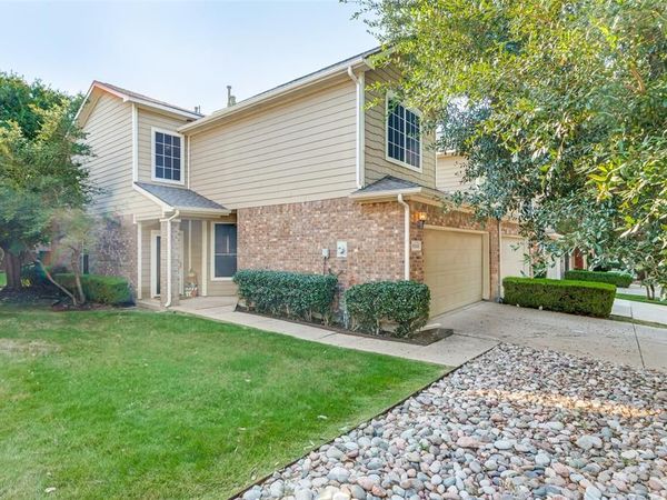 8600 Hunters Trace Lane, Plano, TX 75024