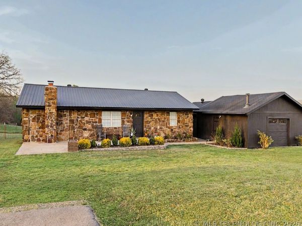 27654 E 862 Road , Bunch, OK 74931