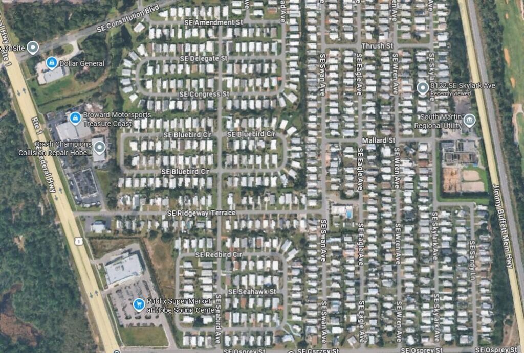 8122 SE Skylark Avenue, Hobe Sound, FL 33455 Photo