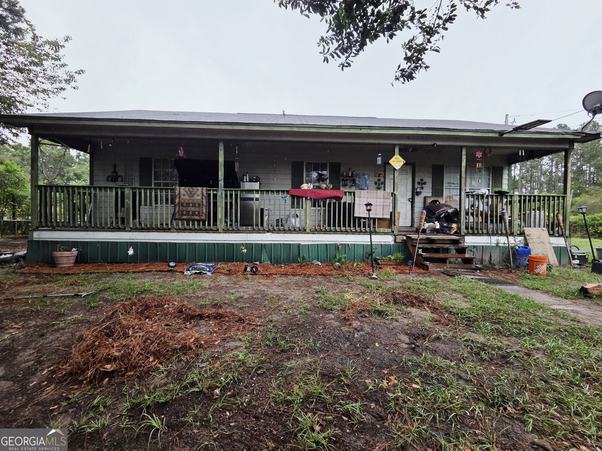 241 Mary M Bethune Drive, Folkston, GA 31537 Main Photo