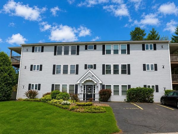25 George Street, Unit 5, Dudley, MA 01571