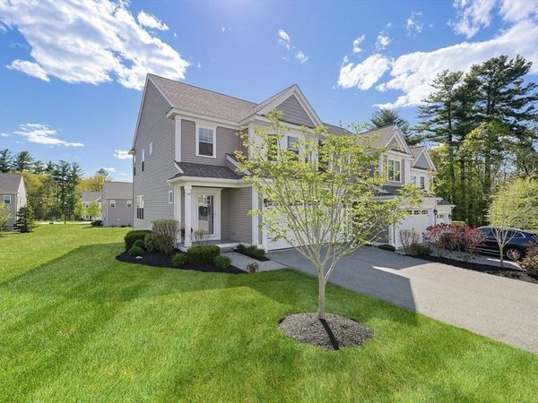 142 Bellwood Cir, Unit 142, Bellingham, MA 02019