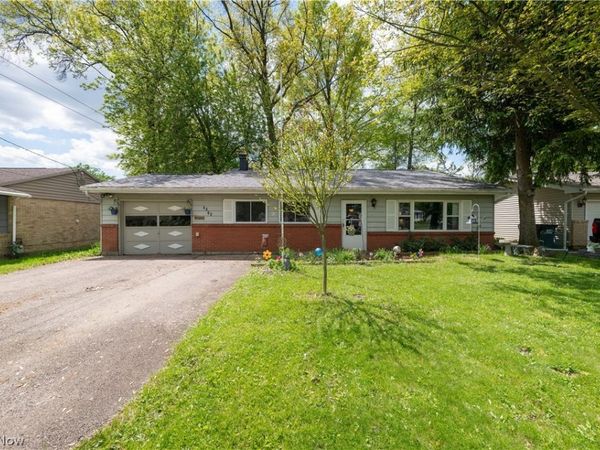 4463 Nantucket Drive, Youngstown, OH 44515