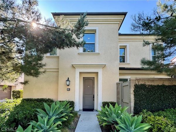 123 Augustine, Irvine, CA 92618