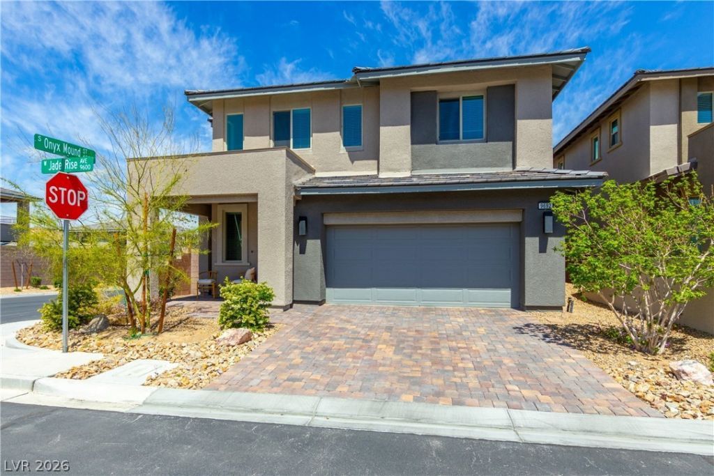 9692 Jade Rise Avenue, Las Vegas, NV 89148 Main Photo