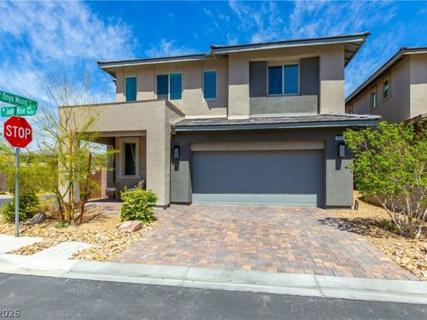 9692 Jade Rise Avenue, Las Vegas, NV 89148