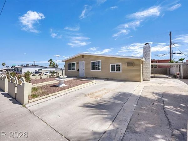 6317 Bannock Way , Las Vegas, NV 89107