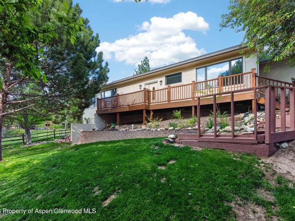 610 E 1st, New Castle, CO 81647