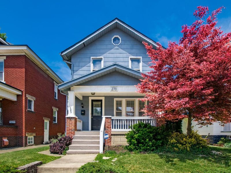 270 Sheldon Avenue, Columbus, OH 43207 Photo 1