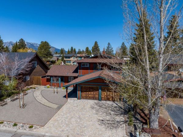 2215 Inverness Drive, South Lake Tahoe, CA 96150