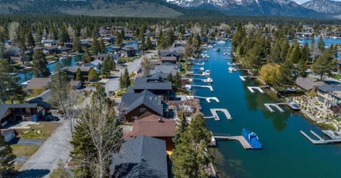 2215 Inverness Drive, South Lake Tahoe, CA 96150 Photo
