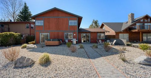 2215 Inverness Drive, South Lake Tahoe, CA 96150 Photo