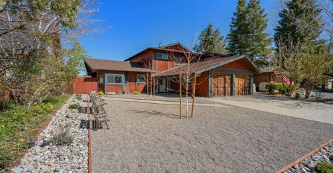 2215 Inverness Drive, South Lake Tahoe, CA 96150 Photo