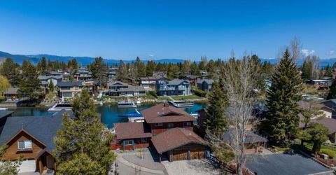 2215 Inverness Drive, South Lake Tahoe, CA 96150 Photo
