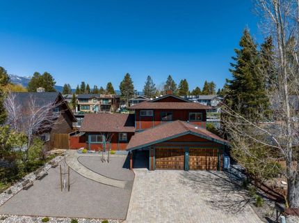 2215 Inverness Drive, South Lake Tahoe, CA 96150 Photo