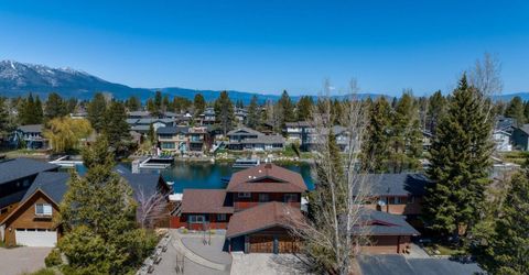 2215 Inverness Drive, South Lake Tahoe, CA 96150 Photo