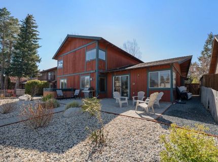 2215 Inverness Drive, South Lake Tahoe, CA 96150 Photo